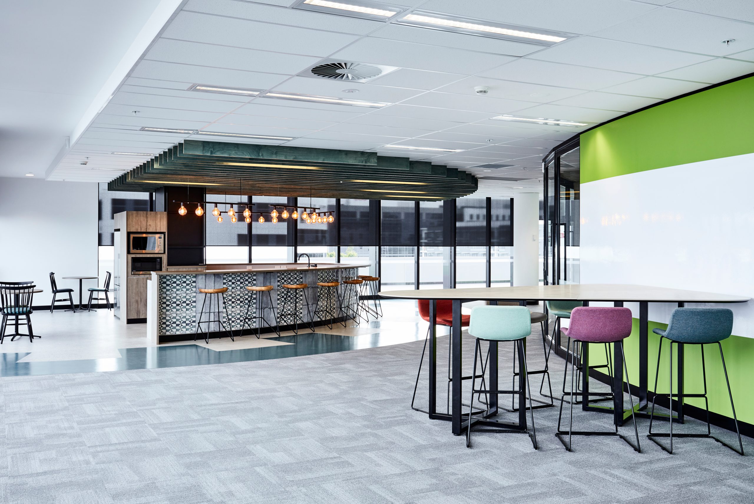 Read more about the article Commercial Wall Coverings: A Blend of Style and Functionality for Your Commercial Property