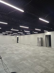 Interior Commercial Painting - Madison, Wisconsin