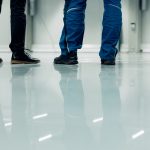 How Do Floor Coatings Improve Safety in Industrial Buildings?