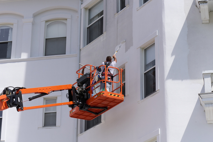 Read more about the article How Can Commercial Painting Protect Your Building?
